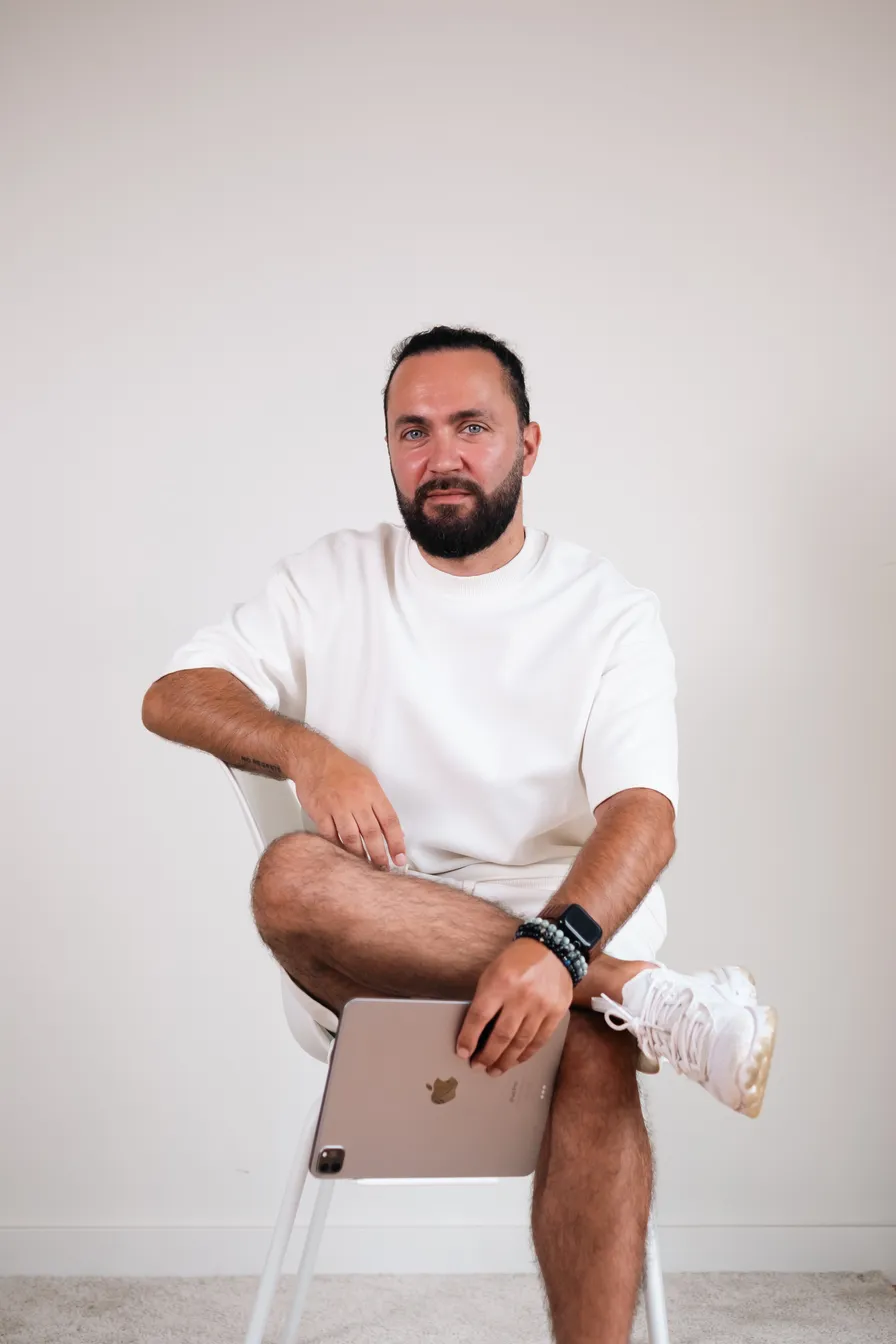 Tiago Basilio - Full-Stack Developer & Systems Architect
